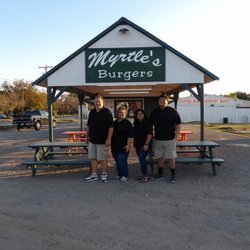 Myrtle's Burgers