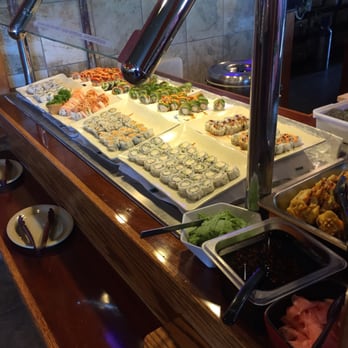 EAT Asian Super Buffet - Sushi ish. - Buffets Near Me - Yuma, Arizona