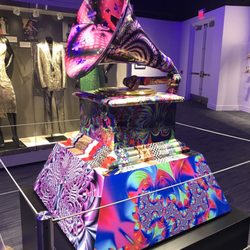 Grammy Museum Experience Prudential Center