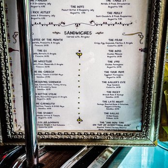 Lil' Frankie's Grocery - Menu - Italian Near Me - New York, New York Lil' Frankie's Grocery - Menu - Italian Near Me - New York, New York