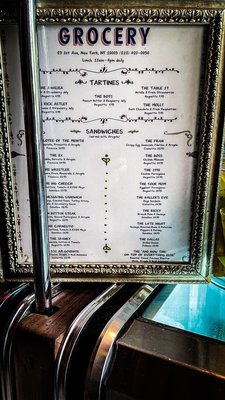 Lil' Frankie's Grocery by null