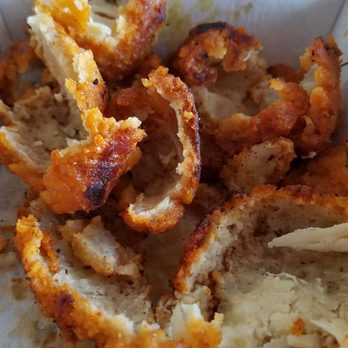 Buffalo Wild Wings - Breading of 4 clumps - Chicken Wings Near Me - Maplewood, Minnesota