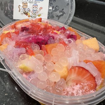 Slay Fruits - Hwachae style - Juice Bars & Smoothies Near Me - Toronto, Ontario Slay Fruits - Hwachae style - Juice Bars & Smoothies Near Me - Toronto, Ontario