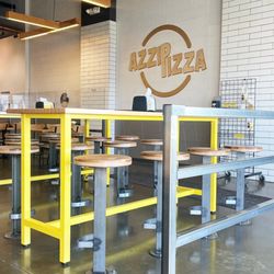 Azzip Pizza