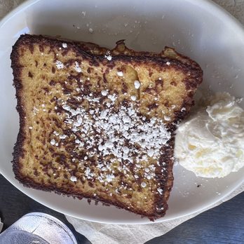 Kihei Caffe - Kids French toast - Desserts Near Me - Kihei, Hawaii