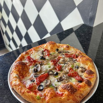 Your Mom’s Pizzeria - a pizza on a plate - Pizza Near Me - Cincinnati, Ohio Your Mom’s Pizzeria - a pizza on a plate - Pizza Near Me - Cincinnati, Ohio