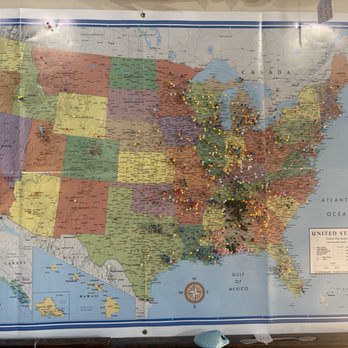 Your Mom's House - People that have visited are pins on this map - Antiques Near Me - Foley, Alabama Your Mom's House - People that have visited are pins on this map - Antiques Near Me - Foley, Alabama