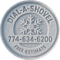 Dial-A-Shovel - Dial-A-Shovel * 774-634-6200 #LocalSnowRemovalService