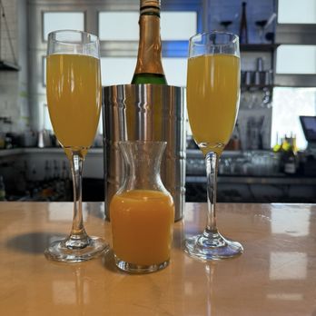 The Social On 83rd - Mimosa - Breakfast & Brunch Near Me - Peoria, Arizona