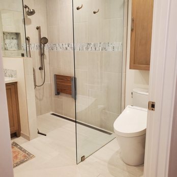 Diangson J Remodel - Had tiny bathroom. Jim added 3 feet and modernized it1 - General Contractors Near Me - Santa Rosa, California Diangson J Remodel - Had tiny bathroom. Jim added 3 feet and modernized it1 - General Contractors Near Me - Santa Rosa, California