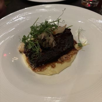 Gordon Ramsay Hell's Kitchen - Beef Short rib - New American Near Me - Las Vegas, Nevada