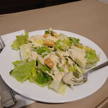 The Old Spaghetti Factory - Caesar salad - Italian Near Me - Indianapolis, Indiana The Old Spaghetti Factory - Caesar salad - Italian Near Me - Indianapolis, Indiana