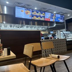 Nation's Giant Hamburgers