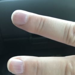 Bella Nail Spa - Peeling