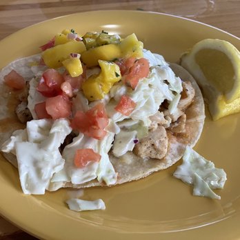 Coconuts Fish Cafe - Fish Tacos (GF) - Seafood Near Me - Kihei, Hawaii Coconuts Fish Cafe - Fish Tacos (GF) - Seafood Near Me - Kihei, Hawaii