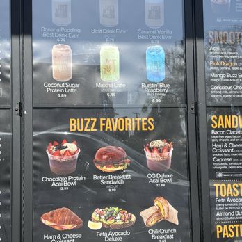 Better Buzz Coffee - Coffee & Tea Near Me - Santa Ana, California
