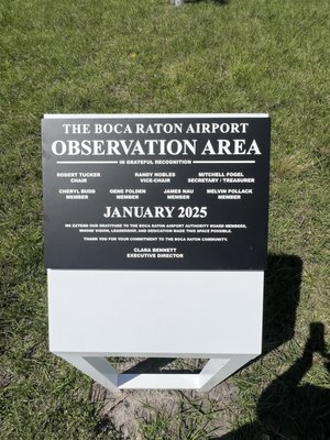 Boca Raton Airport by null
