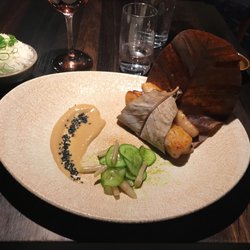 Tako - Miso Cod