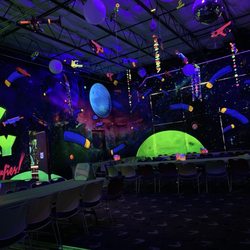 Nerfies Glow In The Dark - Nerf Wars