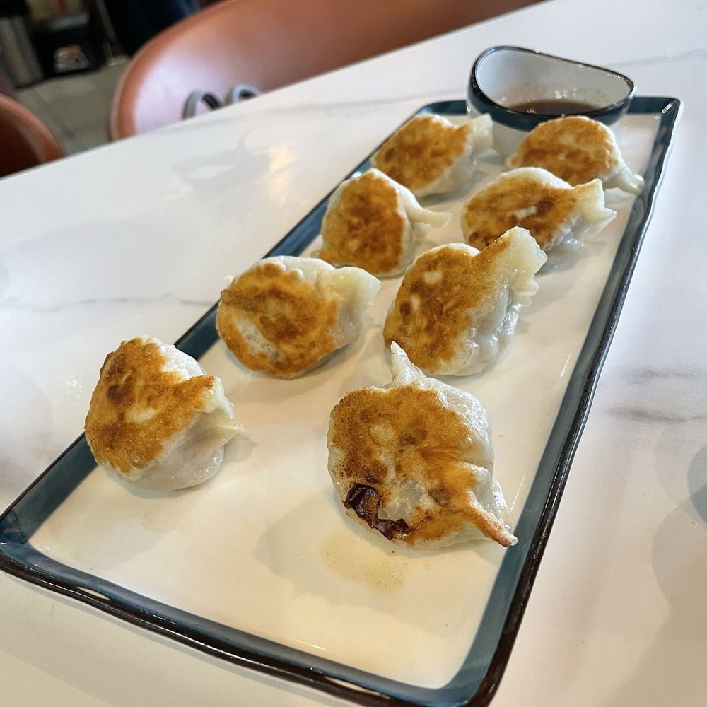 Noodle St - Pan Fried Dumpling - Noodles Near Me - Fullerton, California Noodle St - Pan Fried Dumpling - Noodles Near Me - Fullerton, California