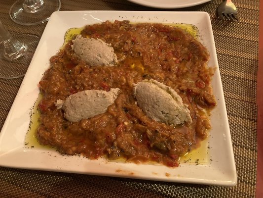 Menthe et couscous by null
