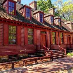 Wetherburn's Tavern - Circa 1750