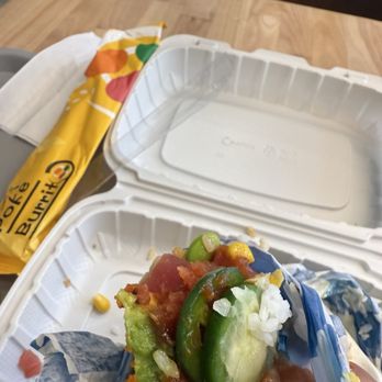Poke Burrito - Poke Near Me - Chicago, Illinois