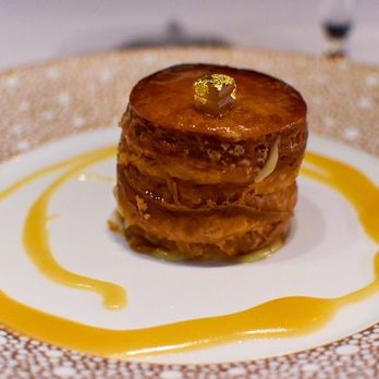 Atlas - Vol Au Vent - New American Near Me - Atlanta, Georgia