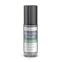 NUYU Roll On Relief - Menthol - 1oz, 100mg of CBD #NUYUsealbeach
#NUYUwellness
#NUYUskincare
#NUYUbodycare
#NUYUCBD
