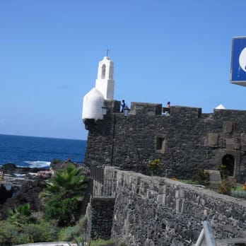 Garachico - das kleine Castel am Meer mit Museum - Hotels & Travel Near Me