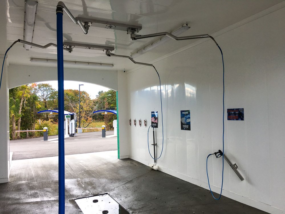 CRYSTAL CLEAN CAR WASH 20 Photos 696 Broadway, South Portland, ME