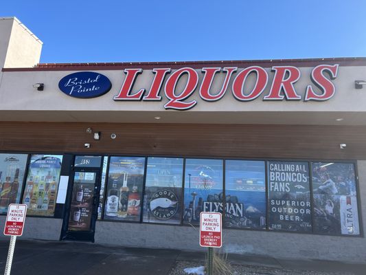 Bristol Pointe Liquors