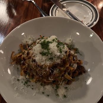Circa 1922 - Tagliatelle Bolognese - Tapas Bars Near Me - Wilmington, North Carolina
