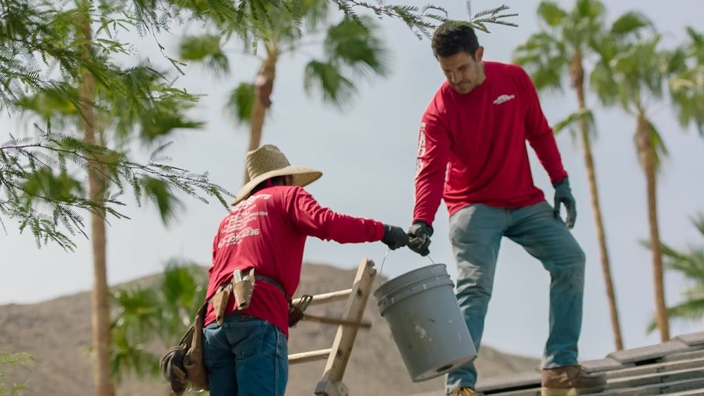 Slide of Desert Roof Concepts