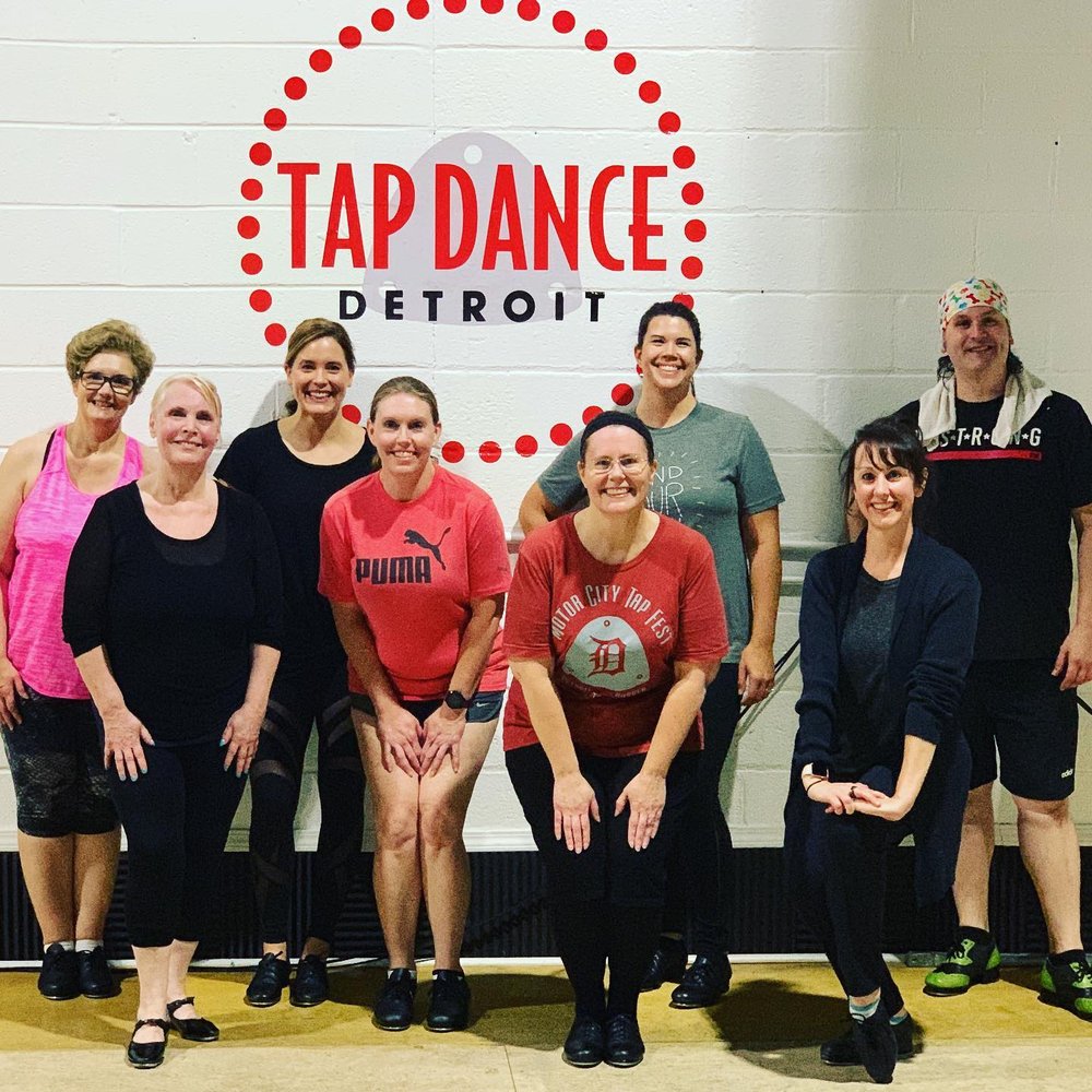 Tap Dance Detroit