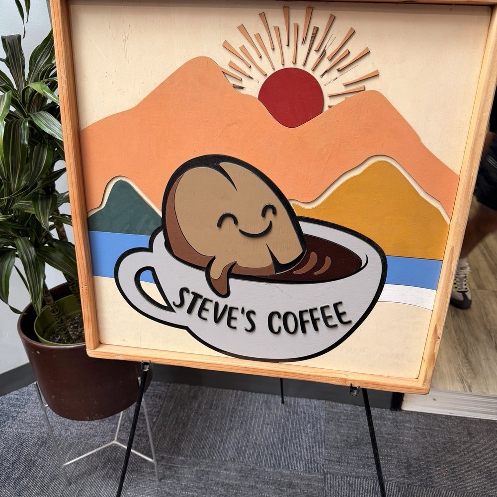 Steve's Coffee - Coffee & Tea Near Me - Rancho Cucamonga, California