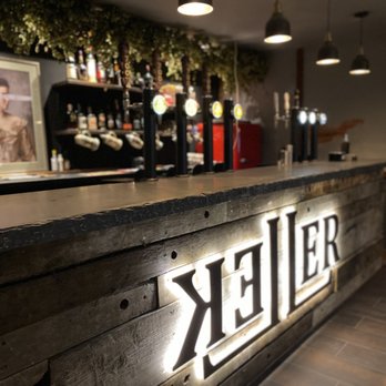 The Keller Taproom - There's a real story behind this bar. - Pubs Near Me - Edinburgh, EDH
