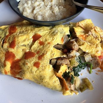The Hen and the Hog - Omelette - Barbeque Near Me - Hollywood, Florida The Hen and the Hog - Omelette - Barbeque Near Me - Hollywood, Florida