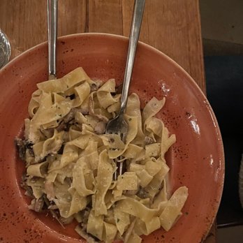 S Y Kitchen - Wild Mushroom Pappardelle - Italian Near Me - Santa Ynez, California