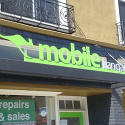 Mobile Kangaroo - Apple Authorized - Just look for the green kangaroo! :)
