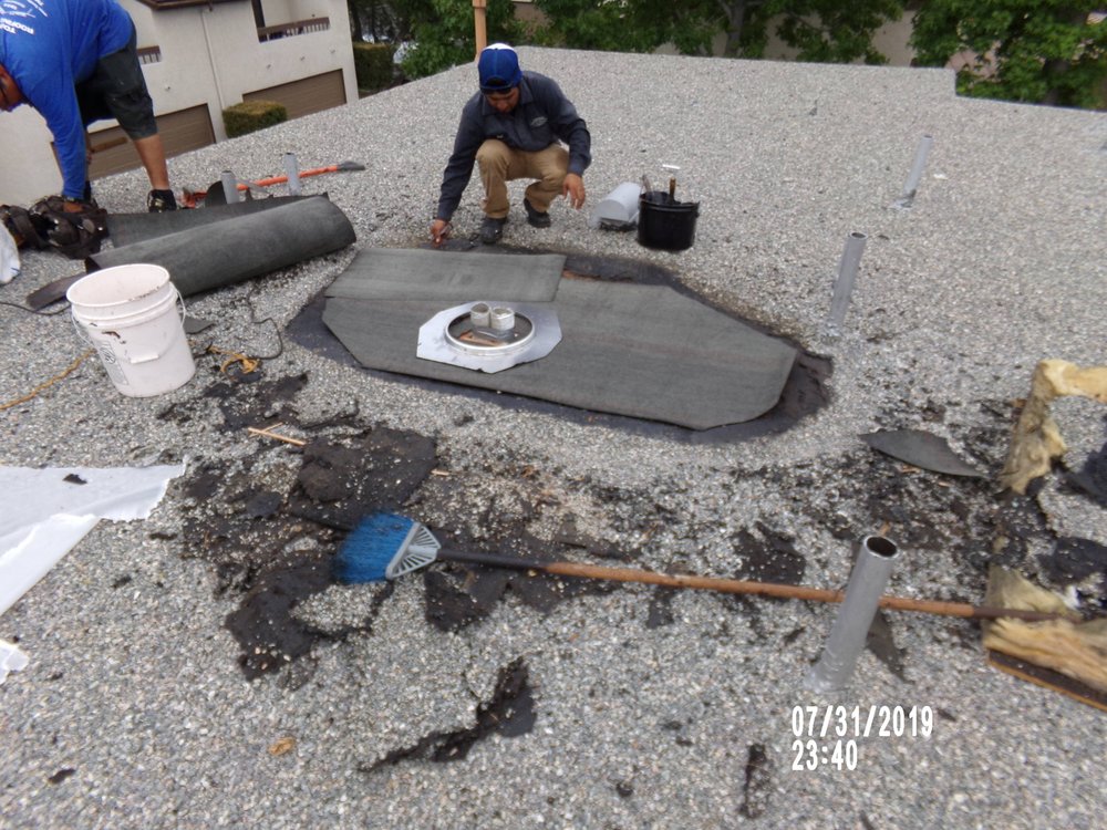 Slide of Tom Byer Roofing Service