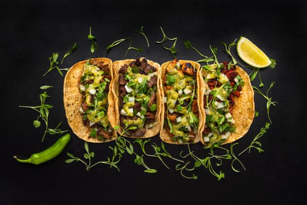 Photo of Lucha Libre Gourmet Taco Shop - San Diego, CA, US.