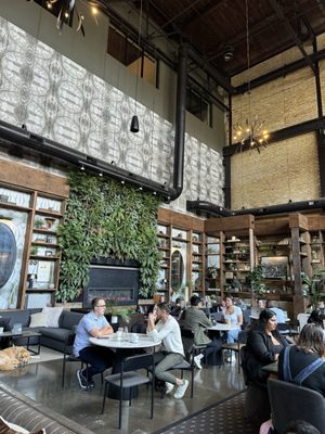 Backstory Coffee Roasters - North Loop by null