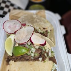 Tacos 805 - Carne Asada Tacos