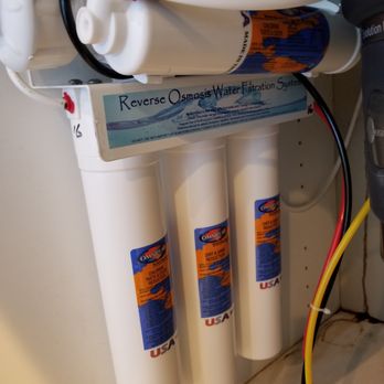 Aqua Q Water Filtration 116 Photos 40 Reviews Water Purification Services Telephone Ave Chino Ca Phone Number