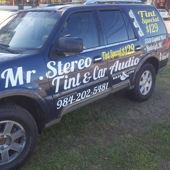Mr Stereo - Car Stereo Installation Near Me - Raleigh, North Carolina Mr Stereo - Car Stereo Installation Near Me - Raleigh, North Carolina