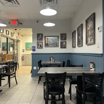 Hull's Seafood - Seafood Near Me - Ormond Beach, Florida