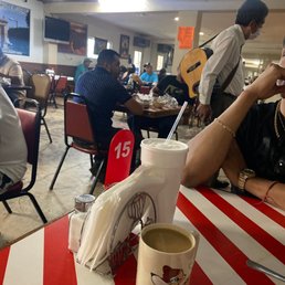El ambiente. El ambiente.