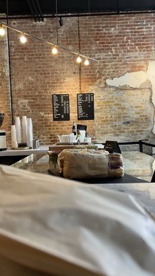 Café Bon Ami by null