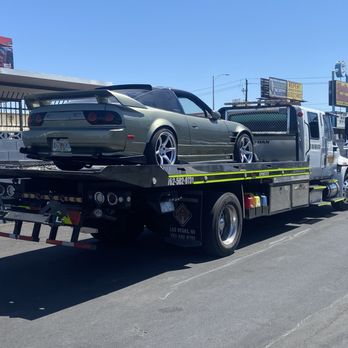 Infinity Towing - Lowering car tow - Towing Near Me - Las Vegas, Nevada Infinity Towing - Lowering car tow - Towing Near Me - Las Vegas, Nevada